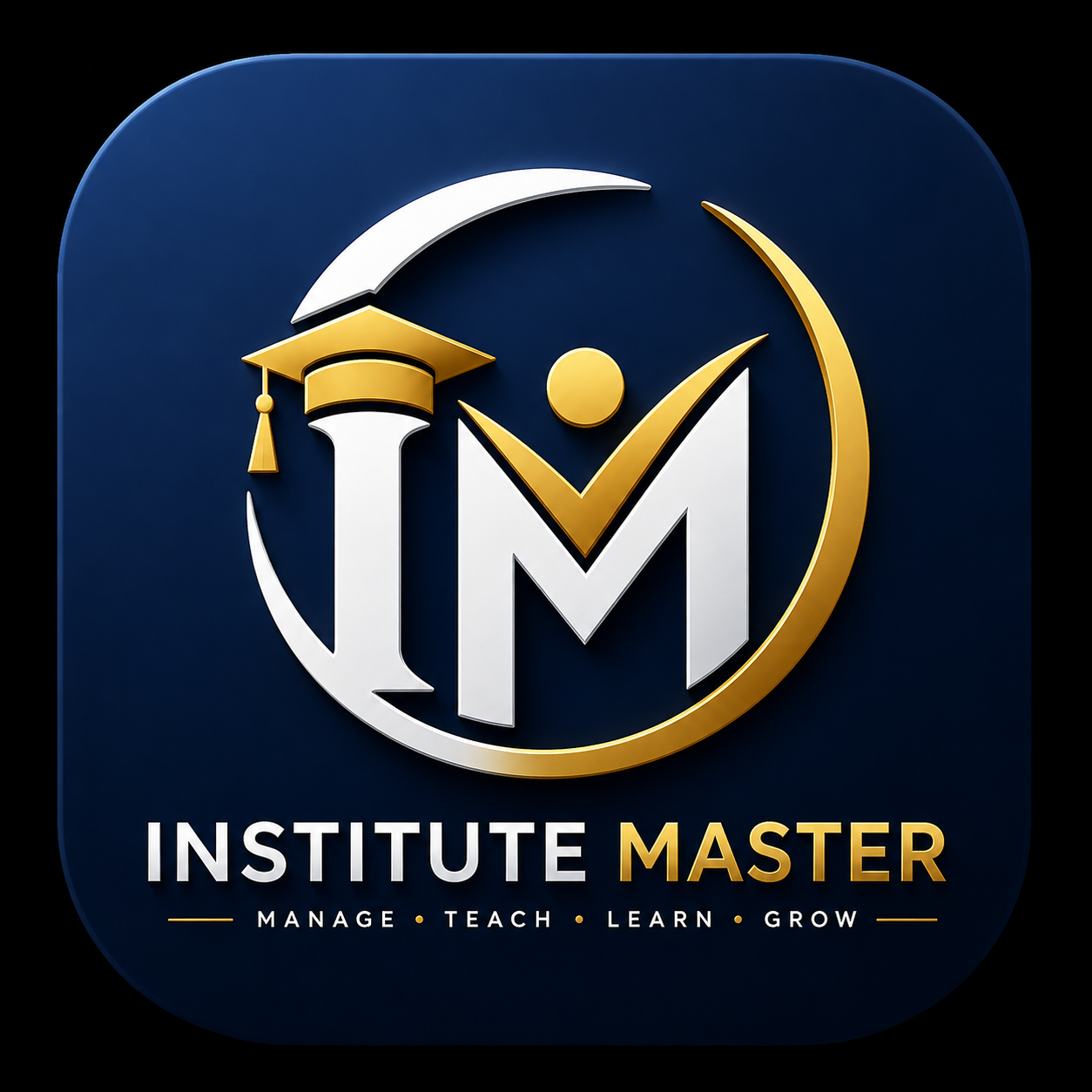 Institute Master logo